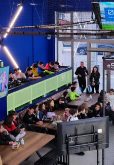 STEAM Arena