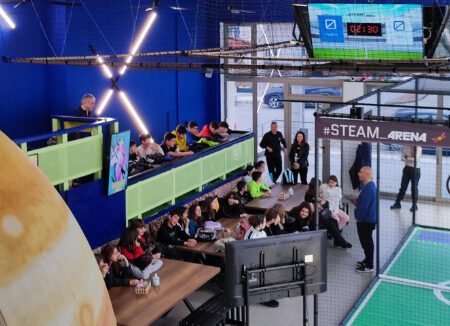 STEAM Arena